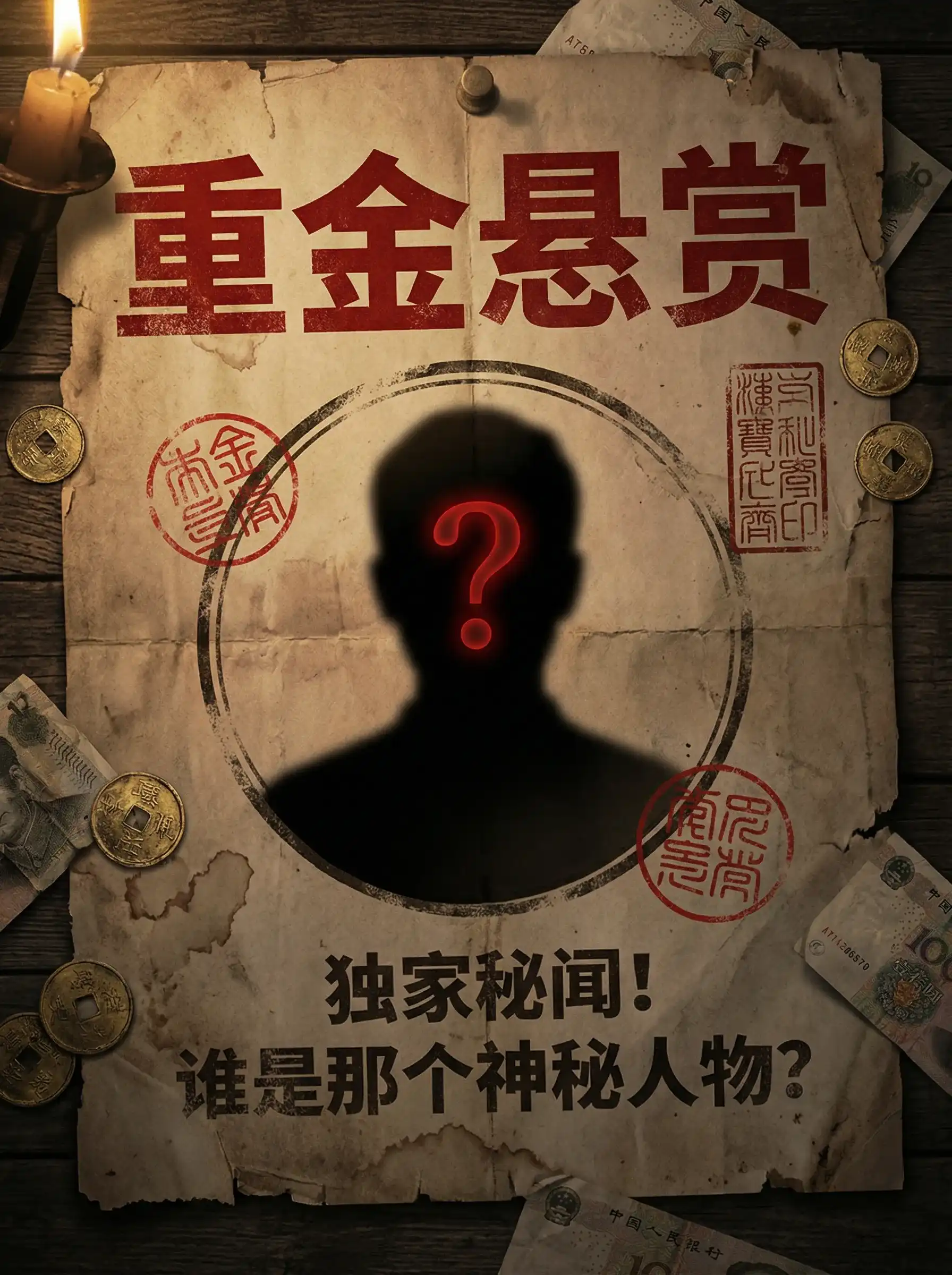 亚盈体育app - 重金悬赏线索征集令